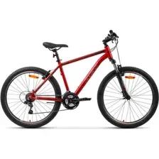 Велосипед AIST Rocky 1.0 26 р.18 2021 (красный)