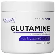 Л-Глю­та­мин OstroVit Glutamine 300 г