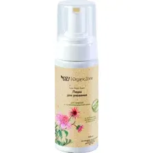 Пенка для умывания Organic Zone Для жирной и комбинированной кожи (150мл)