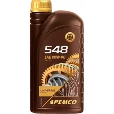 Трансмиссионное масло Pemco iPoid 548 80W90 GL-4 / PM0548-1 (1л)