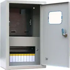 Щит учетно-распределительный Rucelf ЩРУ-1Н-9Р IP31