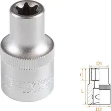 Головка слесарная Affix AF00043011