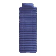 Самонадувающийся коврик KingCamp Comfort light 1903 (синий)