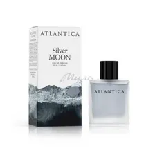 Вода парфюмерная DILIS Атлантика Silver Moon унисекс, 100 мл