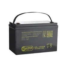 Аккумуляторная батарея KIPER POWER HRL-12430W 