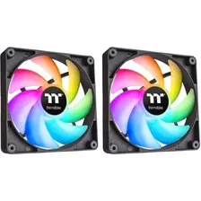Комплект вентиляторов для корпуса Thermaltake CT120 Sync ARGB 2-Fan Pack CL-F149-PL12SW-A