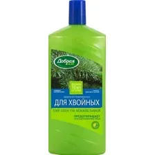 Удобрение Добрая сила для хвойных 1л