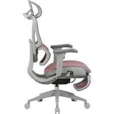 Офисное кресло Evolution LX 3 Burgundy (розовый)