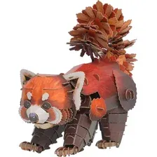 Конструктор Makebug Bring Nature Home Красная панда MB-B-0013