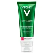 VICHY NORMADERM Гель-сыворотка очищающая, 125 мл