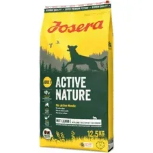 Сухой корм для собак Josera Active Nature 12.5 кг
