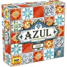 Настольная игра Звезда Azul 8965