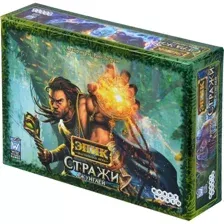 Настольная игра Мир Хобби Эпик: Стражи джунглей