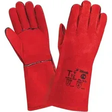 Перчатки защитные BVB 8900482 (35см)