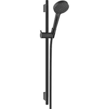 Душевой гарнитур  Hansgrohe Vernis Blend 26422670 (черный матовый)