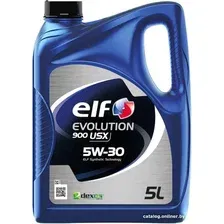 Масло моторное ELF EVOL 900 USX л 228399