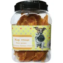 Лакомство для собак O'dog Жар-птица - Мясо фазана 750 г