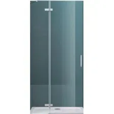 Душевая дверь BelBagno KRAFT-60/30-C-Cr-L