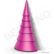 Фигурка для сада Berkano Eiswald Wall 210_067_15 (фиолетовый)