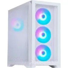 Корпус HAFF Glory Mini (белый)