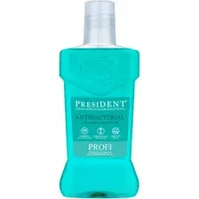 Ополаскиватель для полости рта PresiDent Antibacterial / 34309  (250мл)