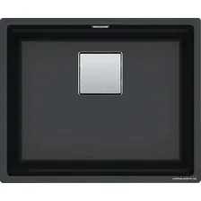 Кухонная мойка Franke Kubus 2 KNG 110-52 125.0528.612 (оникс)