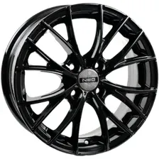 Литые диски Neo 573 N 15x6" 4x98мм DIA 58.6мм ET 40мм BL
