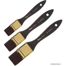 Кисть для рисования Pinax Creative 40 690040 (синтетика жесткая, флейц)