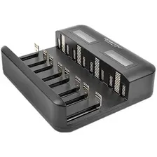 Зарядное устройство Robiton VolumeCharger LCD