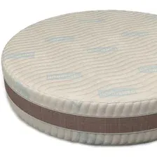 Матрас Mr. Mattress Leben круглый 2 части 200