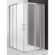 Душевой уголок Cezares MOLVENO-A-22-90+20-P-Cr