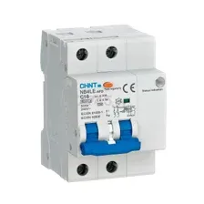 УЗДП CHINT NB4LE-AFD 2P C16 тип A 30мА (335356)