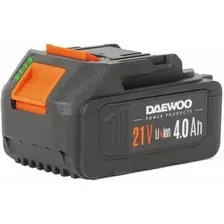 Аккумулятор Daewoo Power DABT 4021Li (21В/4 Ah)