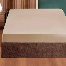 Простыня DO&amp;CO Soft на резинке 90x200x30 12121 (молочный)