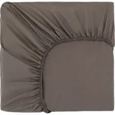 Простыня Sofi De MarkO Трисс 180x200x20 Пр-Тр-180х200кф (кофе)