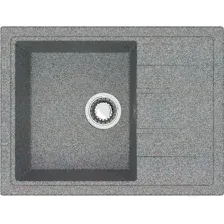 Мойка кухонная Berge BR-5850 (графит)