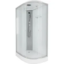 Душевая кабина Niagara Eco E120/80/13L/MT 120x80x215