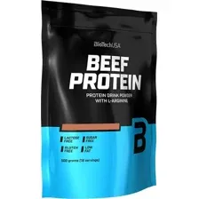 Протеин BioTechUSA Beef Protein (500г, клубника)