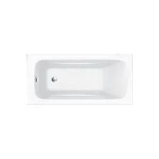 Акриловая ванна Bonito Home Aralia (150х70)