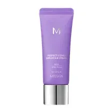 BB-крем Missha M Perfect Cover Serum No.27 Honey Beige (20мл)