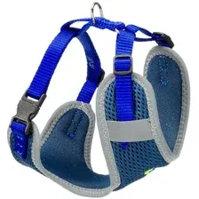 Шлея Ferplast Nikita P (XS, синий)