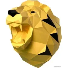 PaperCraft PAPERRAZ Лев Николаевич (солнечный)