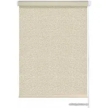 Рулонные шторы Legrand Блэкаут Кристалл 42.5x175 (крем)