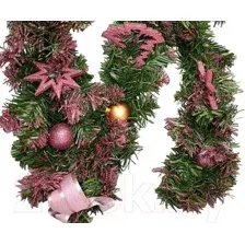 Гирлянда Merry Bear EBE2223001 (1.8м, с шишками)