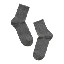 Носки Conte Elegant Comfort 000 (р.25, темно-серый)