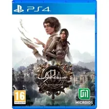 Игра для игровой консоли PlayStation 4 Syberia: The World Before (EU pack, RU version)