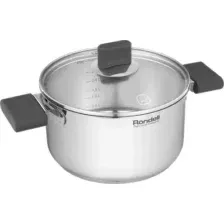 Кастрюля Rondell Quadro RDS-1596