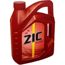 Присадка ZIC Flush 162659 (4л)
