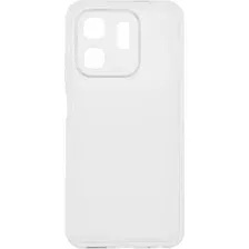 Чехол для телефона BoraSCO Silicone Case для Infinix Hot 50i 73767 (прозрачный)