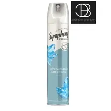 Symphony освежитель воздуха хрустальная свежесть (crystal freshness) 300 мл